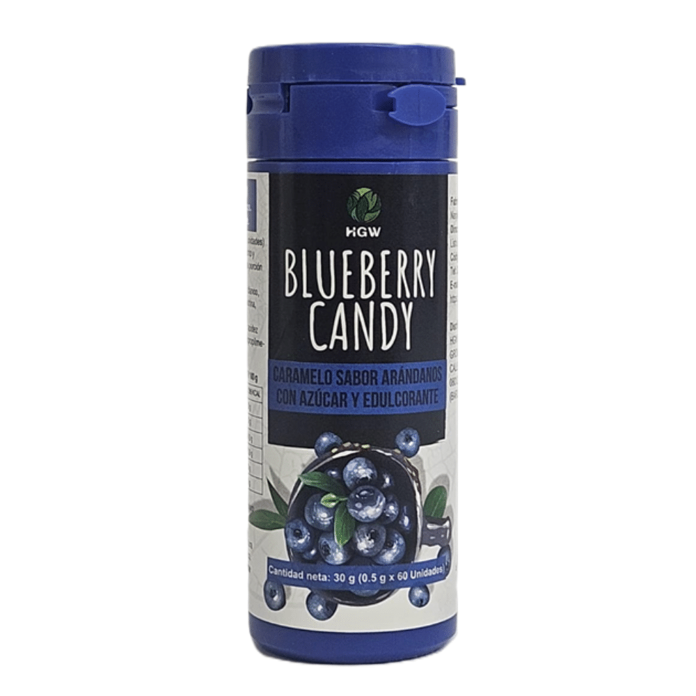 Blueberry-Candy
