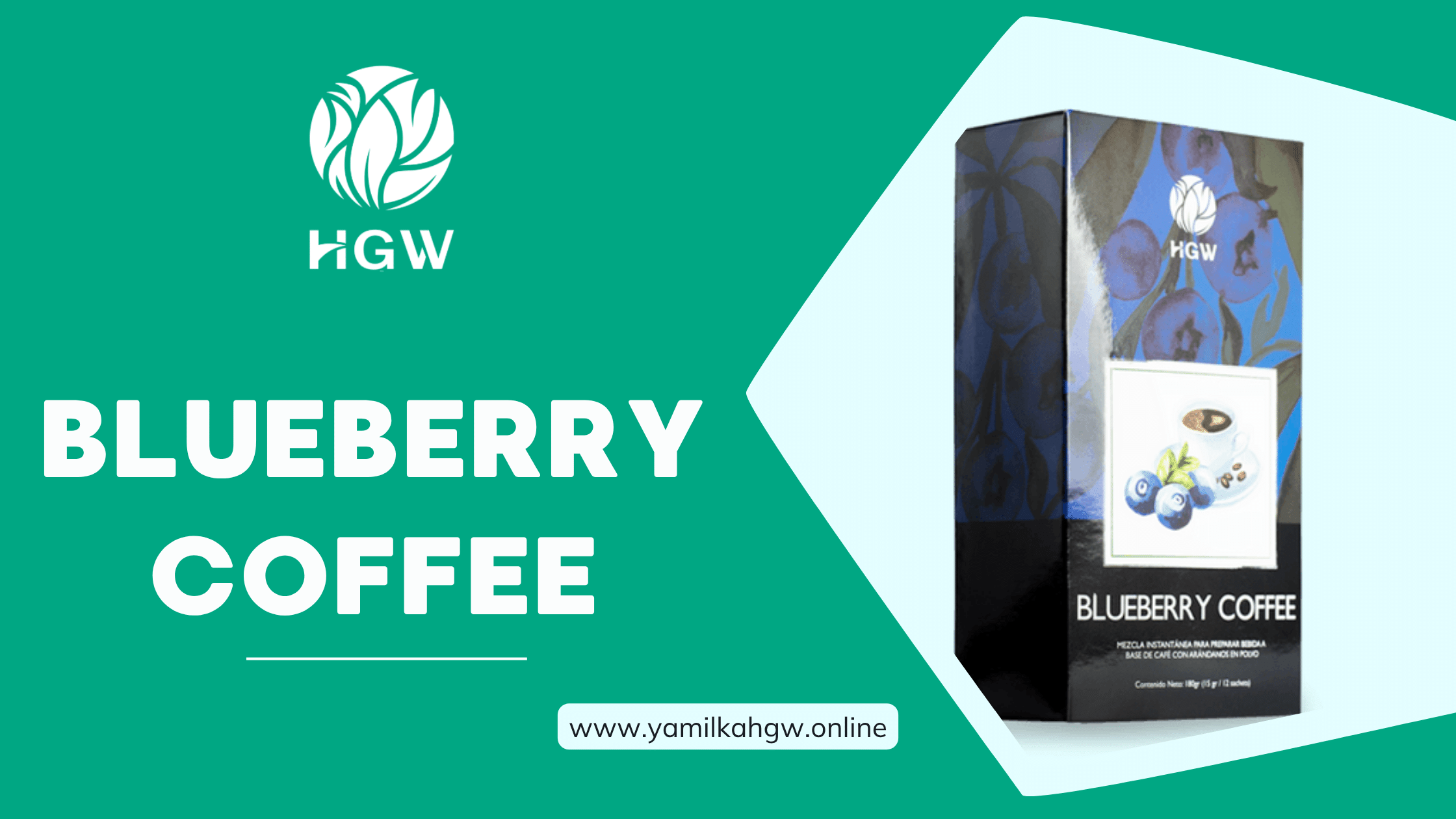 Blueberry Coffee