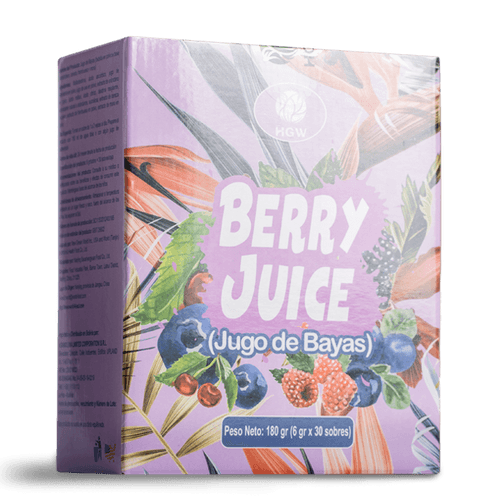 berry juice p 500